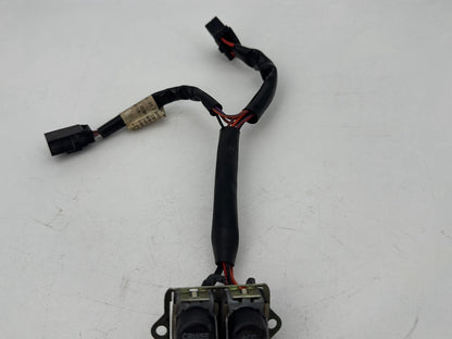 2007 - 2012 Harley-Davidson Touring Road Glide  Inner Fairing Wire Wiring Harness Switch 71637-98