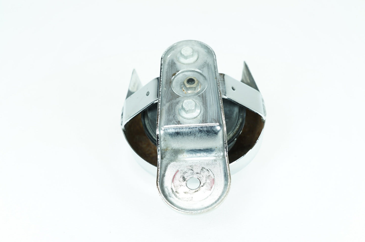 2004 - 2022 Harley-Davidson Sportster Custom Anniversary Horn Signal Klaxon Chrome Cover 69012-93A