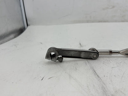 2003 Harley Electra Glide Touring Ultra FLHTCUI OEM Gear Shifter Lever w/ Rod linkage