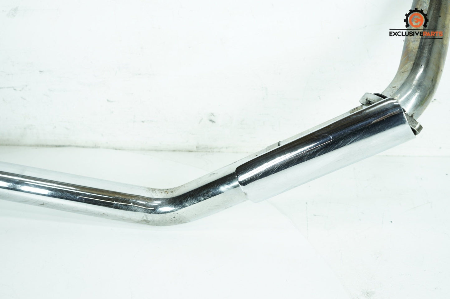 1991 - 2003 Harley-Davidson Sportster  Exhaust System Header Pipe 65568-86A