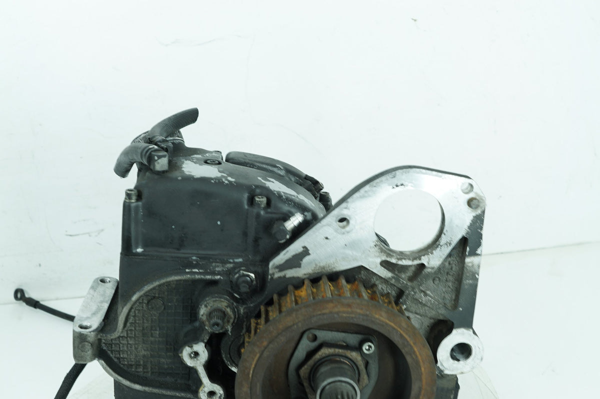 97 Harley Dyna Super Glide OEM 5 Spd Transmission Gearbox EVO 80CI PEELING 3 mi