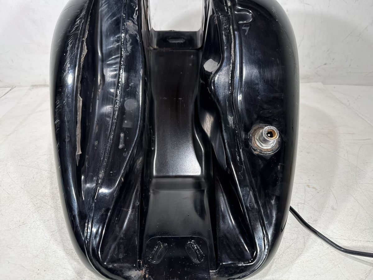 2013 Harley Street Glide Touring FLHX OEM Fuel Gas Tank Gasoline Reservoir