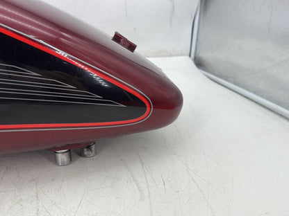 2000 Harley Touring Electra Glide Ultra Fuel Gas Tank Gasoline Reservoir DENTED