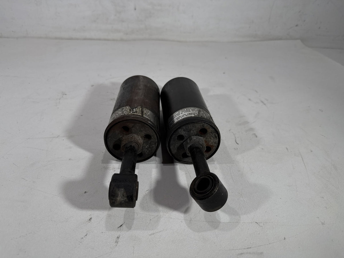 1995 Harley Heritage Softail Classic OEM Rear Left Right Shock Absorbers
