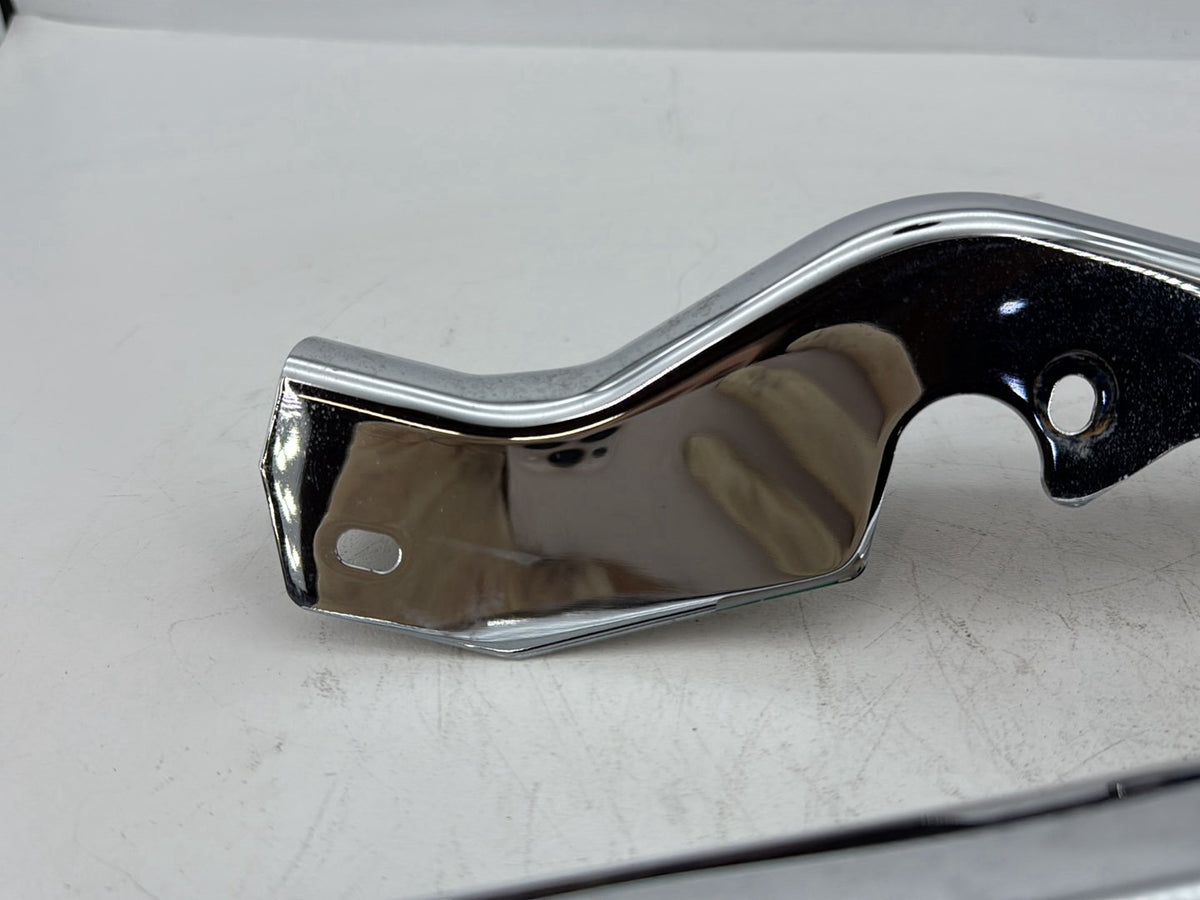08 Harley Touring Electra Glide Ultra Left Right Saddlebag Fender Strut Brackets