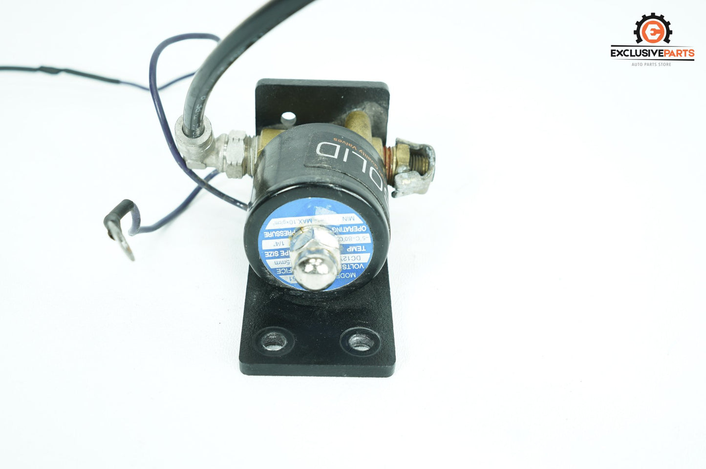 1980 - 1998 Harley-Davidson Touring Electra Glide Classic Engine Motor Valve Activator Solenoid