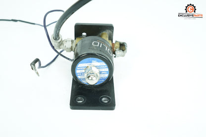 1980 - 1998 Harley-Davidson Touring Electra Glide Classic Engine Motor Valve Activator Solenoid