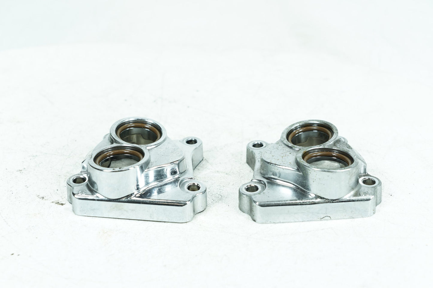 2007 - 2016 Harley-Davidson Touring Street Glide Tappet Engine Lifter Chrome Covers 17967-99