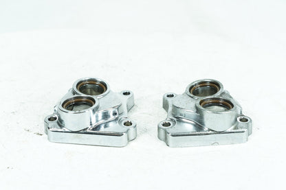 2007 - 2016 Harley-Davidson Touring Street Glide Tappet Engine Lifter Chrome Covers 17967-99