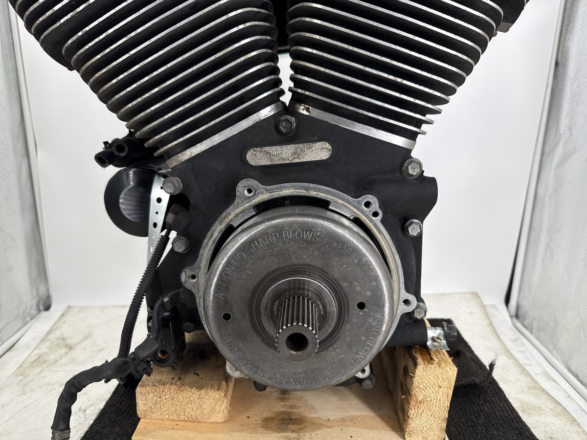 2012 Harley Electra Touring Ultra EFI Twin Cam 103 Engine Motor air-cooled 77K
