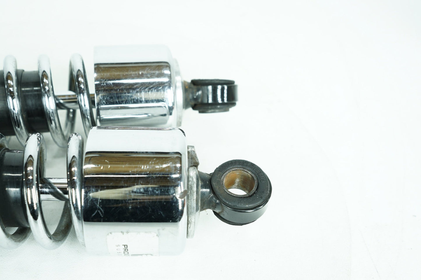 1999 - 2006 Harley-Davidson Touring Road King Rear Left Right Shock Absorbers Progressive Suspension