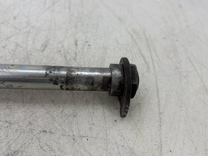 2004 Harley Road King Touring Custom FLHRSI OEM Rear Wheel Axle Bolt Shaft