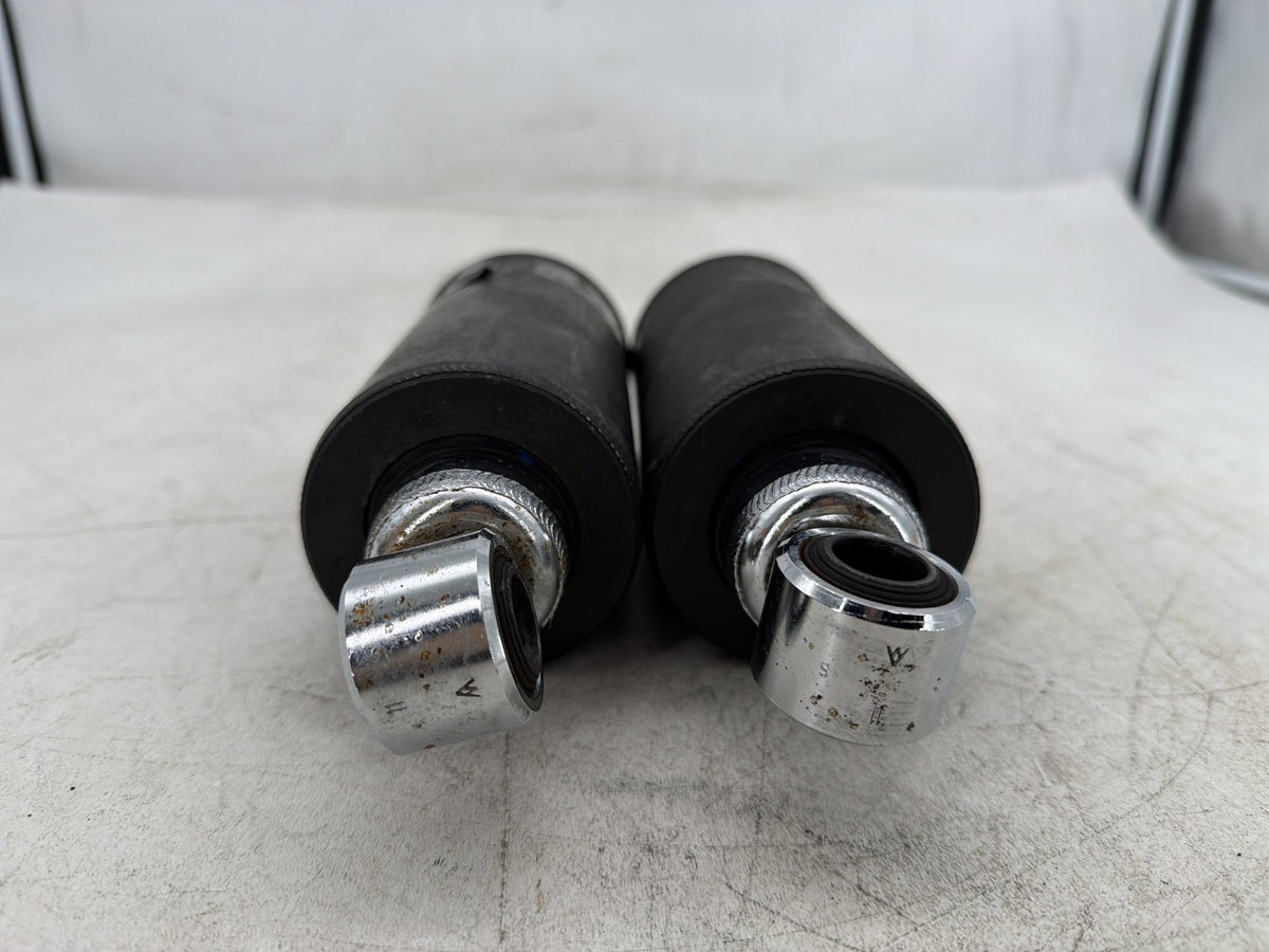 2004 Harley Heritage Softail Classic FLSTCI OEM Rear Left Right Shock Absorbers