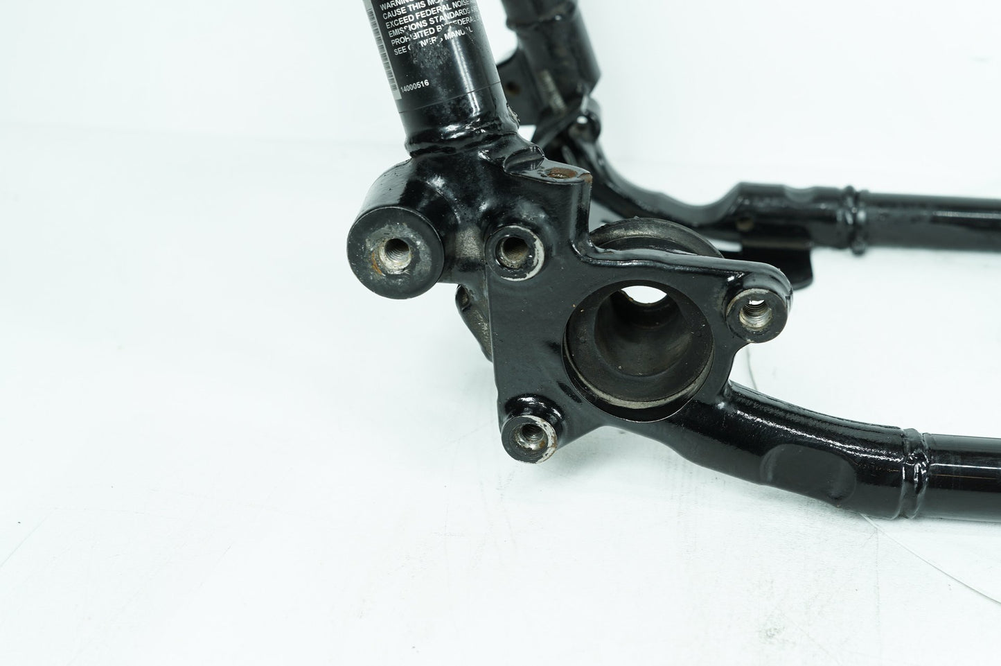 2008 - 2016 Harley-Davidson Touring Electra Glide Ultra Body Main Frame Chassis SLVG 47900-14BHP
