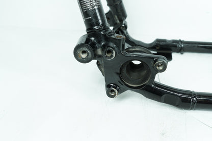 2008 - 2016 Harley-Davidson Touring Electra Glide Ultra Body Main Frame Chassis SLVG 47900-14BHP