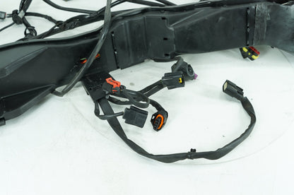 2007 - 2012 Harley-Davidson Touring Electra Glide Ultra Main Wire Wiring Harness Loom NON-abs 71000-08