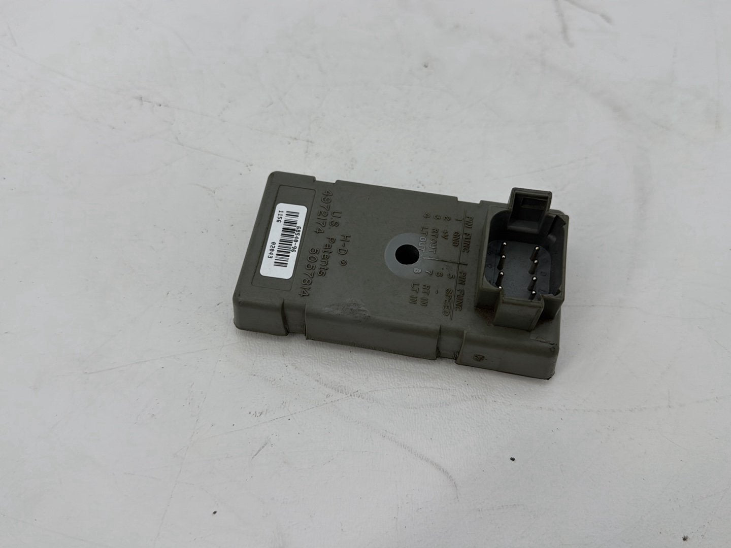 1991 - 2003 Harley-Davidson Sportster Base 1200 Turn Signal Module Canceller TSM 68540-96