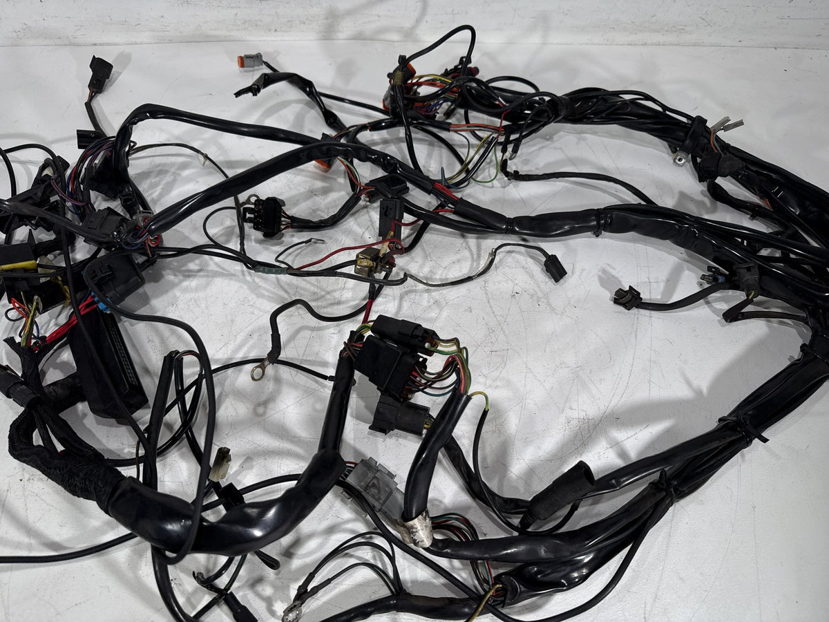 1996 Harley Electra Glide Touring Ultra OEM Main Wire Wiring Harness Loom