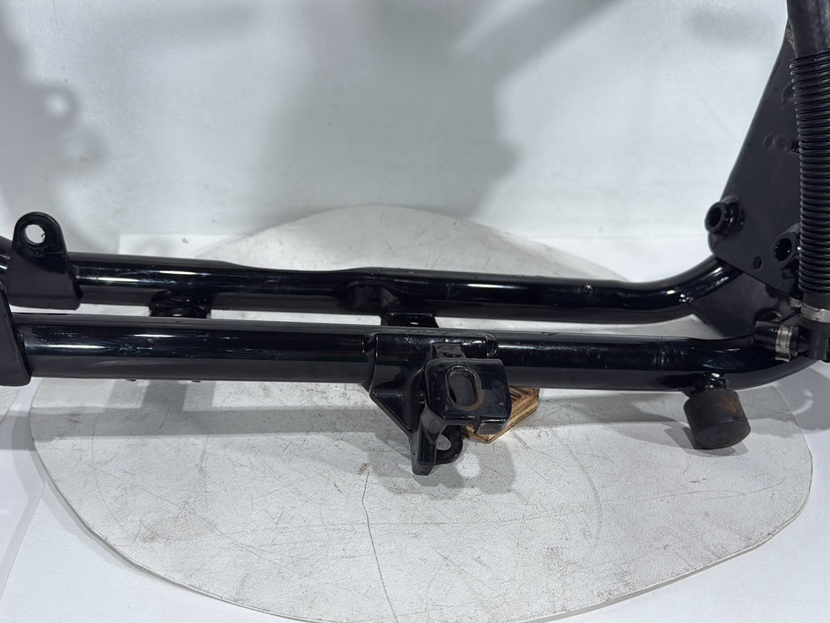 2003 Harley Sportster XL1200C 1200 Custom OEM Body Main Frame Chassis CLN CLR
