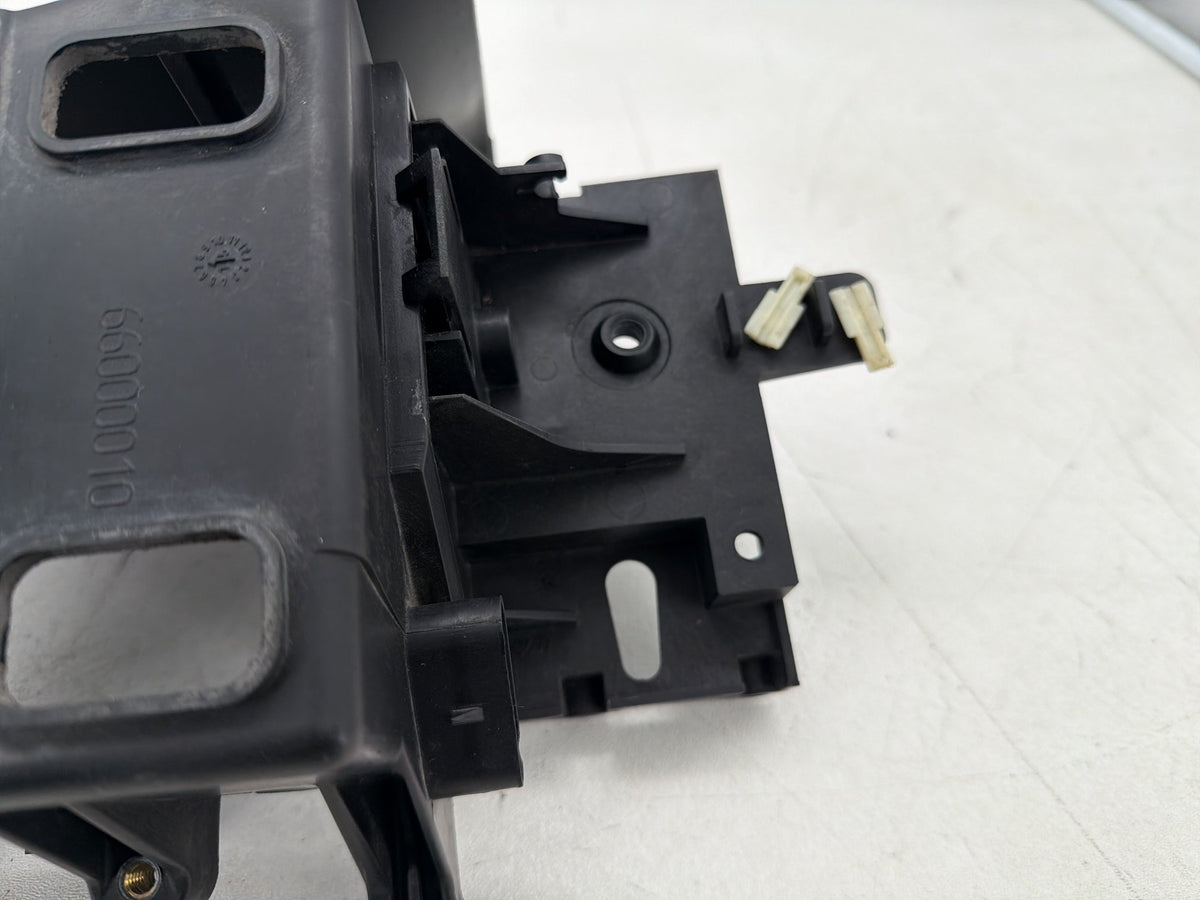 2016 Harley Road Glide Touring FLTRXS OEM Battery Tray Bracket Holder Carrier