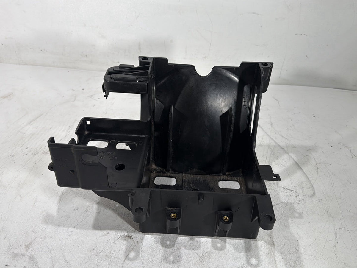 2013 Harley Electra Glide Touring OEM Lower Battery Tray Stay Box Cover Panel