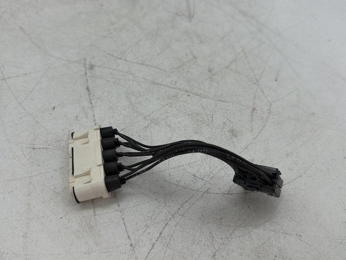 2006 Harley Electra Glide Touring Ultra FLHTCUI OEM Dash Indicator Lamp Wire Plug In