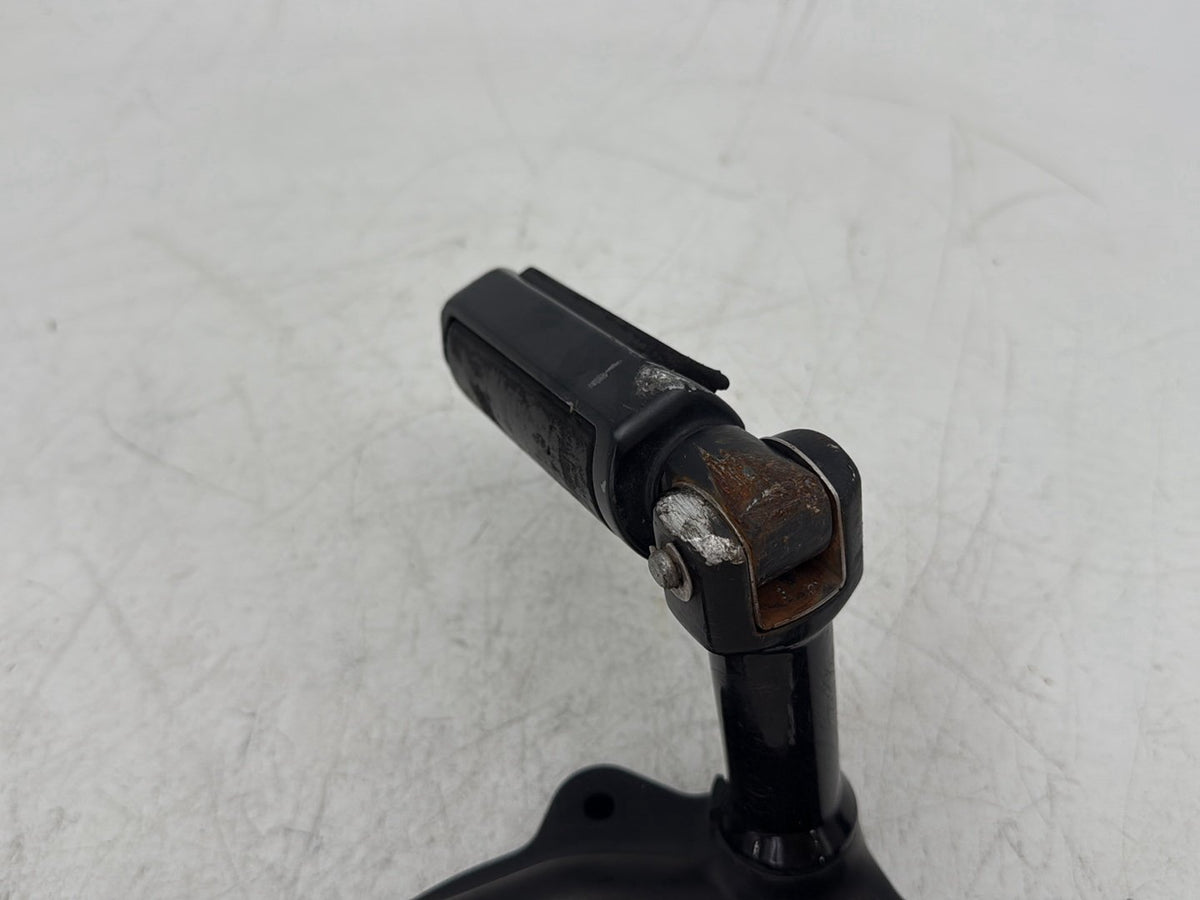 2019 Harley Softail Street Bob FXBB OEM Left Driver Foot Controls Peg Rest