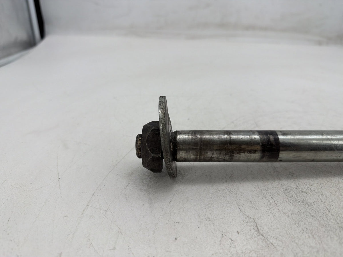 2012 Harley Electra Glide Touring Ultra OEM Rear Wheel Axle Bolt Shaft