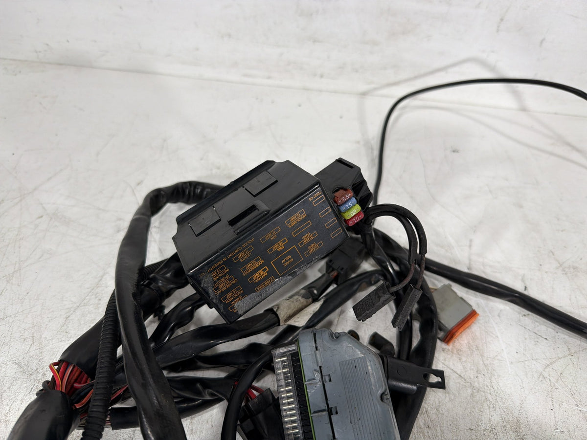 2006 Harley Electra Glide Touring Classic OEM Main Wire Wiring Harness Loom