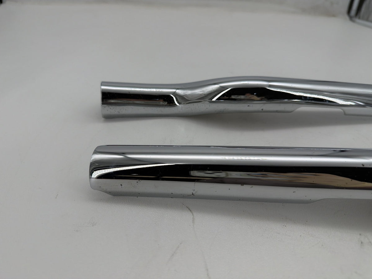 1995 Harley Electra Glide Touring Classic Rear Left Right Fender Struts Bracket