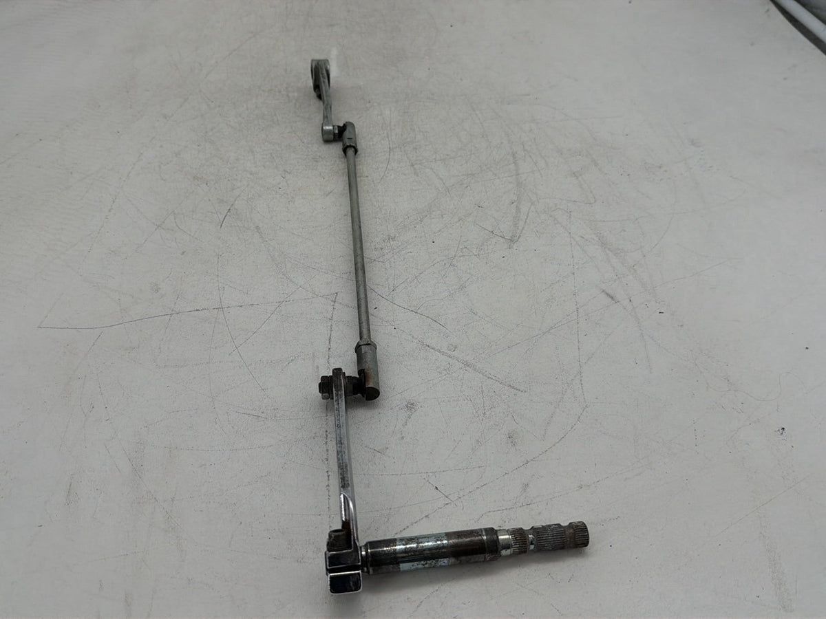 Gear Shifter Lever w/ Rod linkage