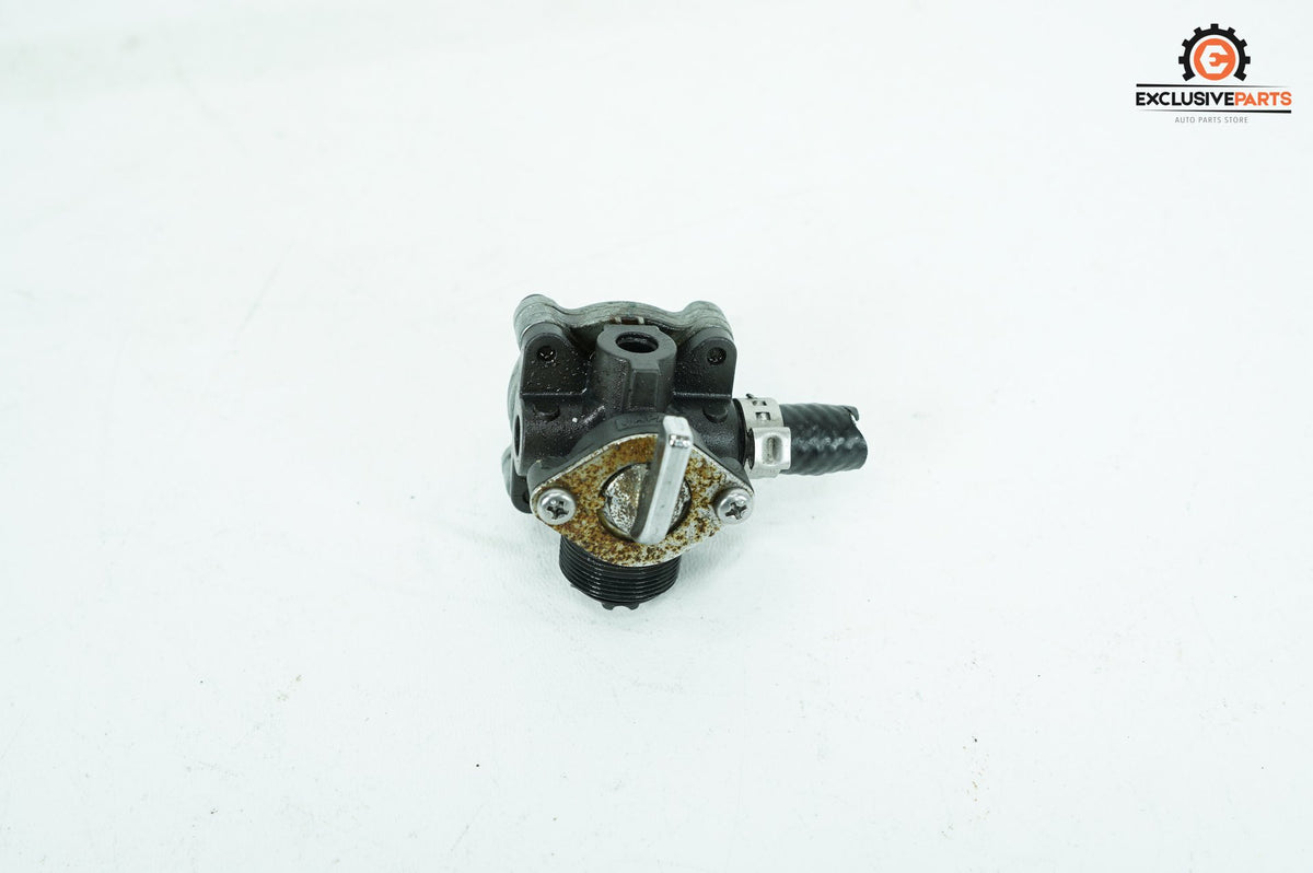 01 Harley Softail FLS Heritage Classic OEM Petrol Gasoline Gas Tank Fuel Petcock