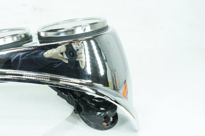 1999 - 2006 Harley-Davidson Dyna Low Rider Fuel Tank Dash Console Speedometer NOKey 	61695-05