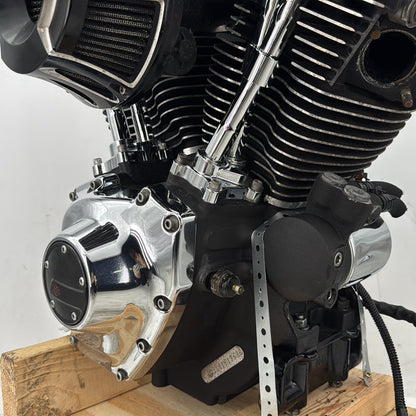 2016 Harley Road King Touring FLHR OEM EFI Twin Cam 103 Engine Motor