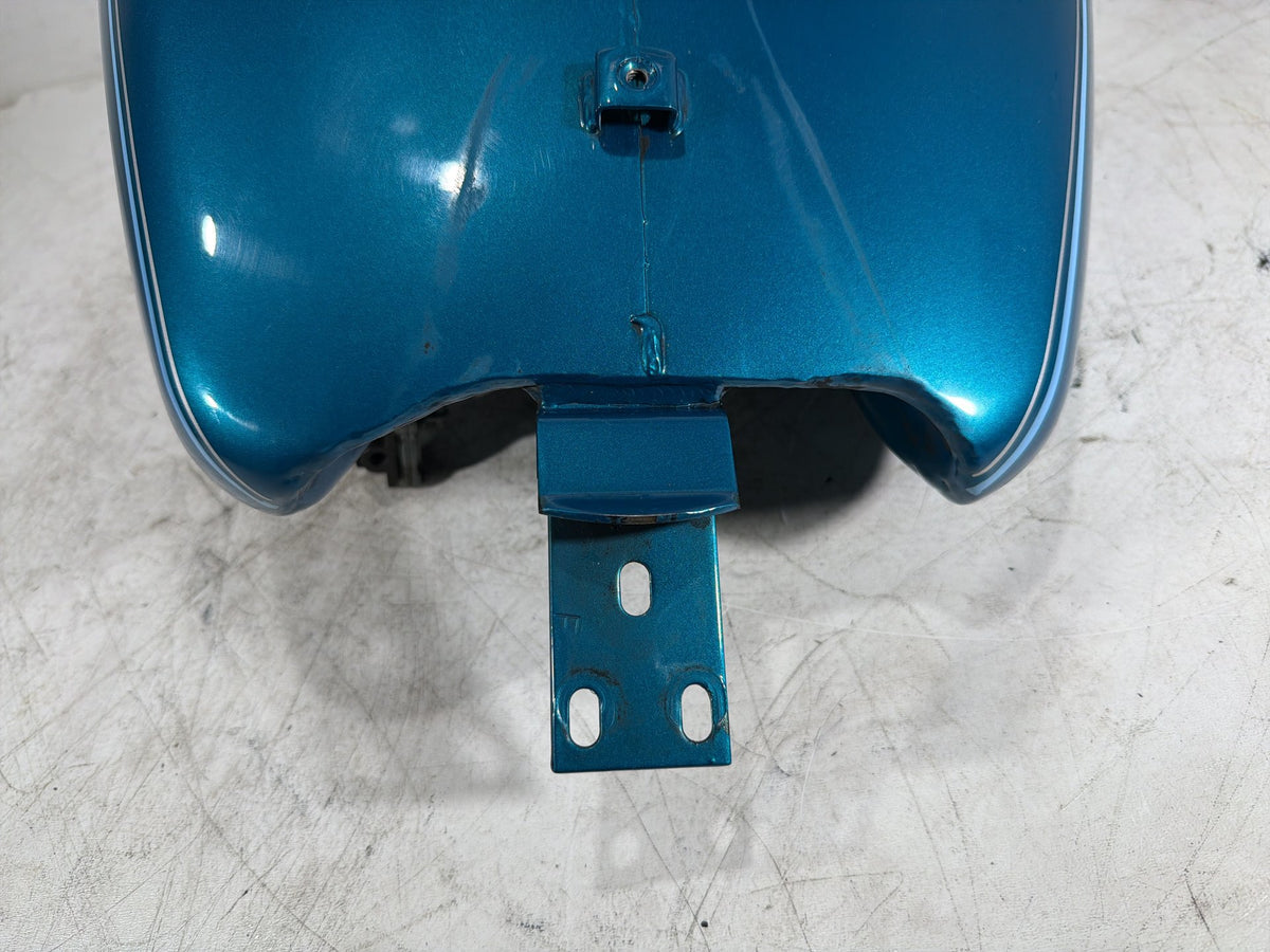 95 Harley Electra Glide Touring OEM Fuel Gas Tank Gasoline Reservoir & fuel pump