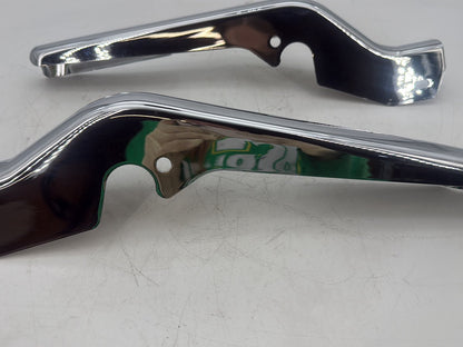 2005 Harley Touring FLHRCI Road King Classic OEM Rear Left Right Fender Struts Bracket