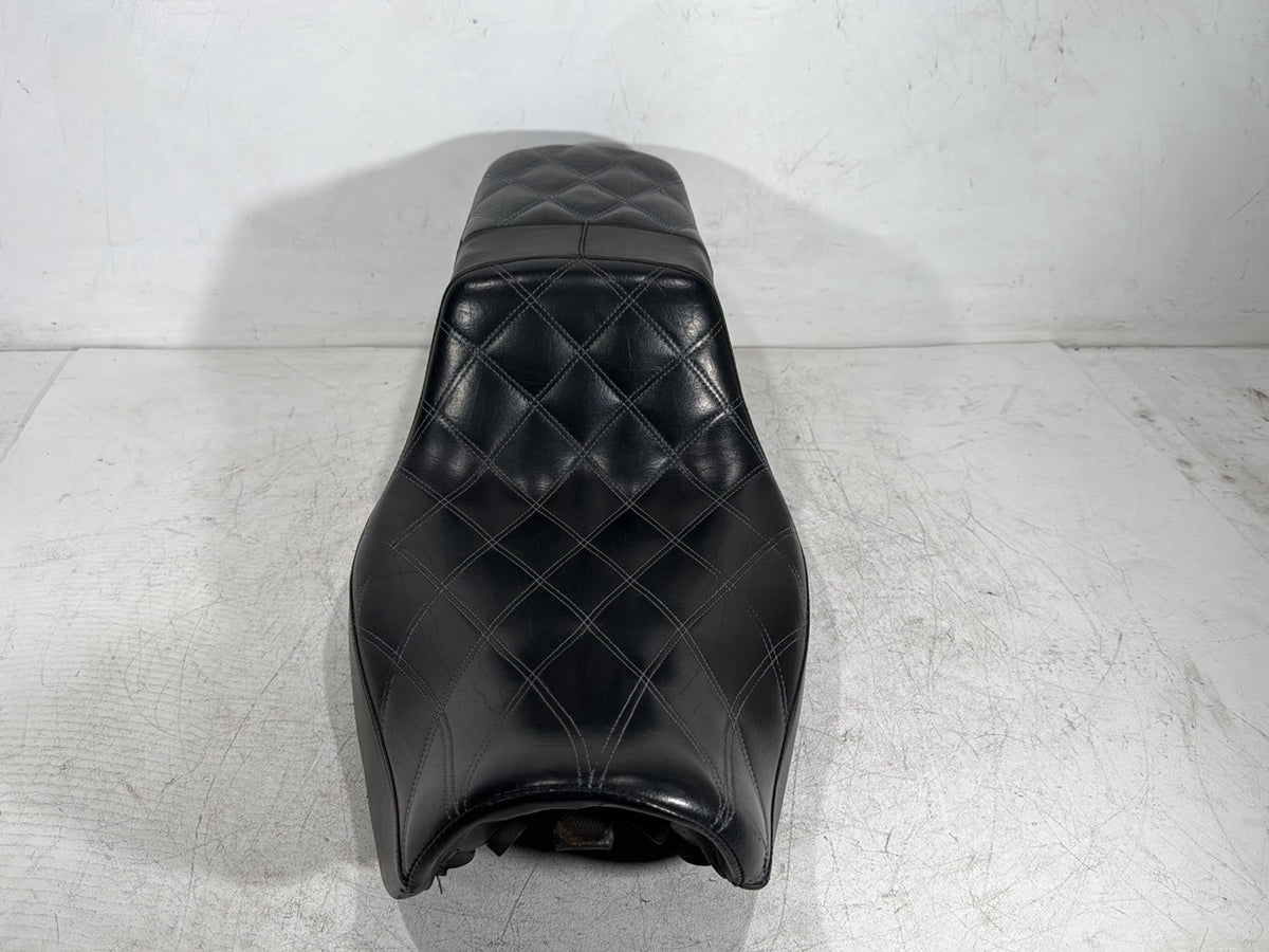 2005 Harley Road King Touring Police OEM Passenger Rider Driver Seat Saddle