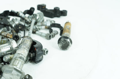2004 - 2022 Harley-Davidson Sportster Nightster Hardware Bolts Nuts & Brackets