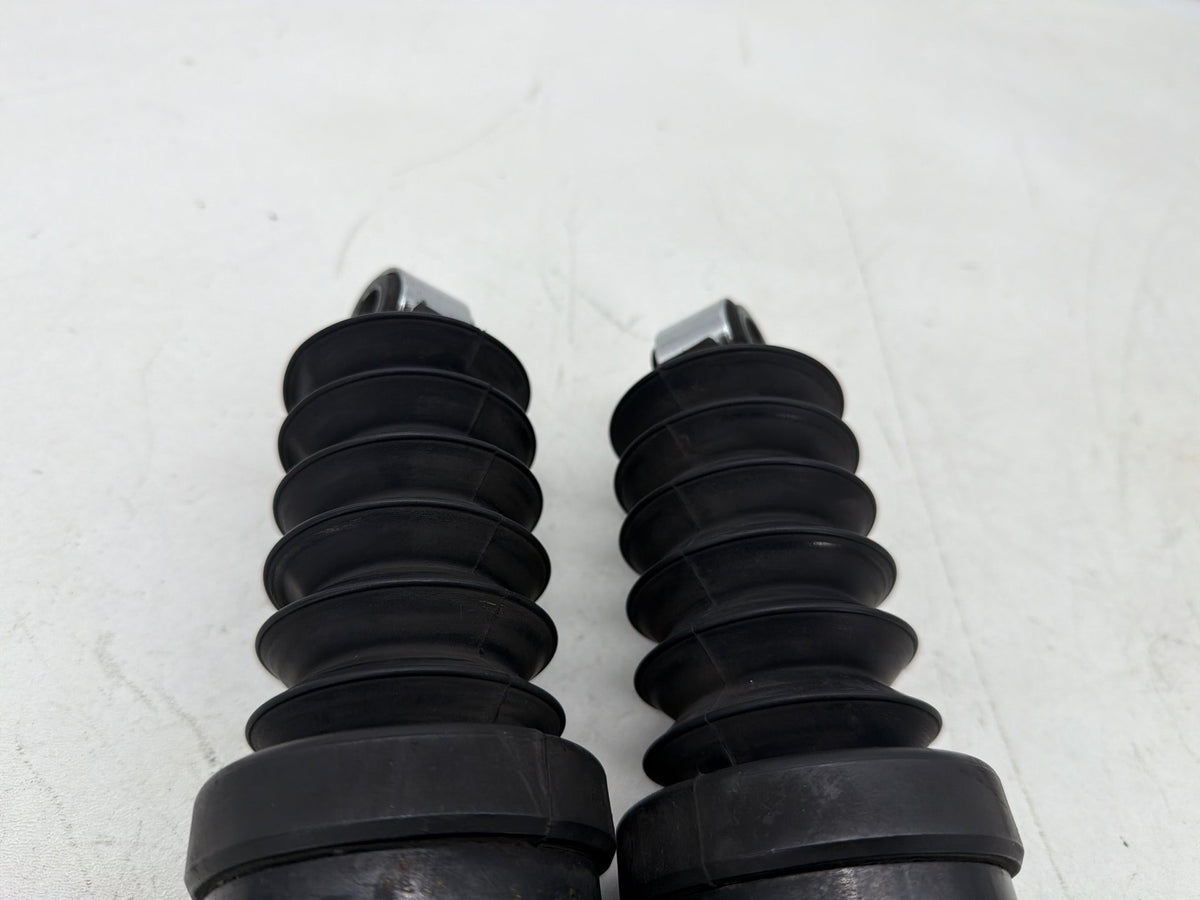 1991 Harley Electra Glide Touring Ultra OEM Rear Left Right Shock Absorbers 13"