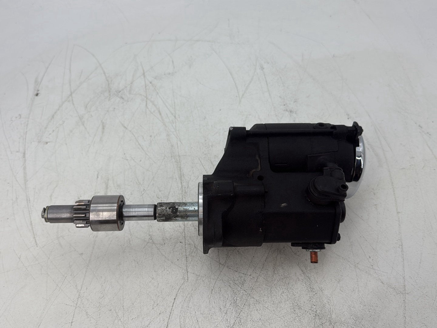 2006 Harley Softail FLSTCI Heritage Classic OEM Engine Starter Motor