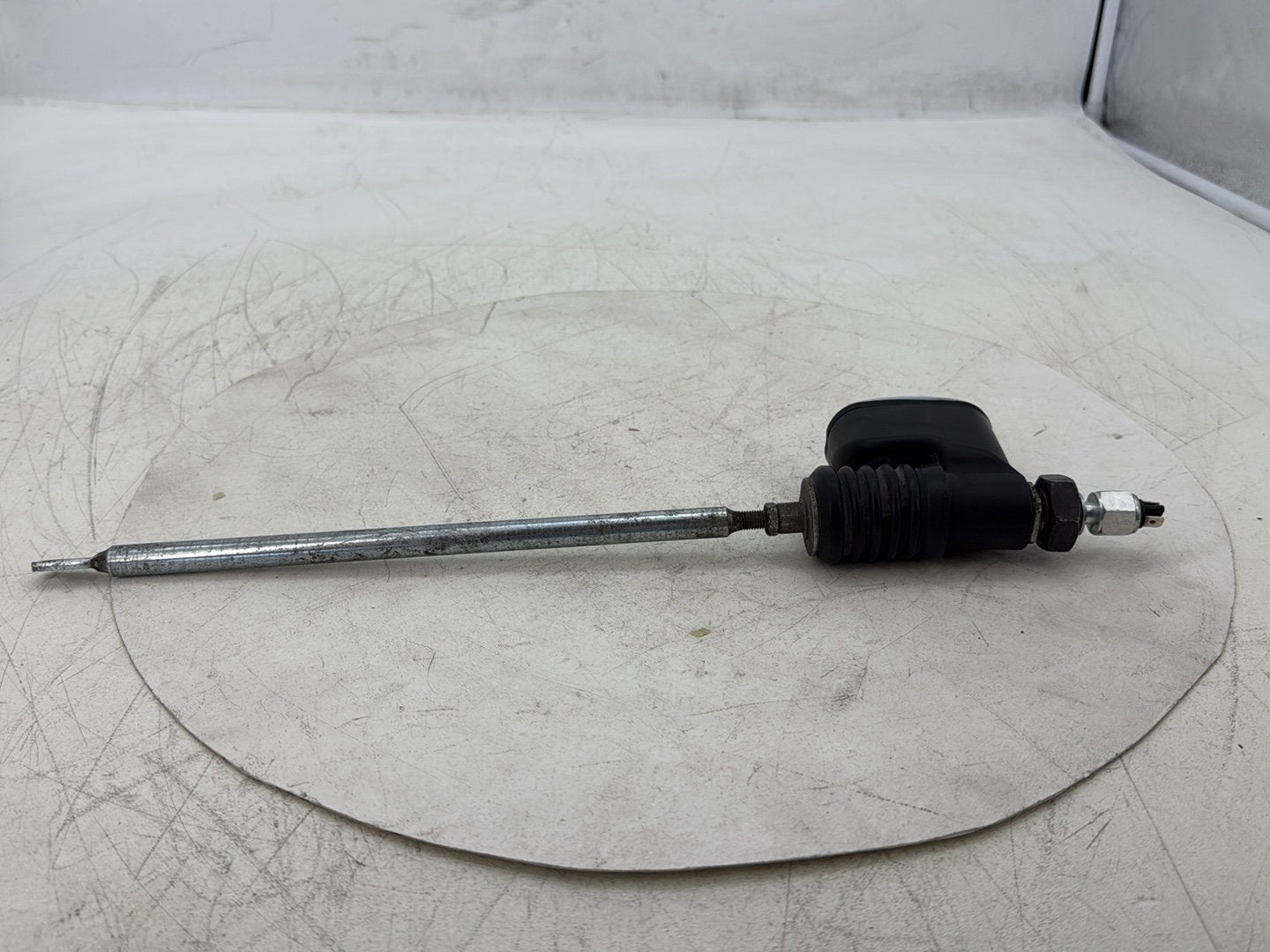2015 Harley Dyna Low Rider FXDL OEM Rear Brake Master Cylinder Reservoir