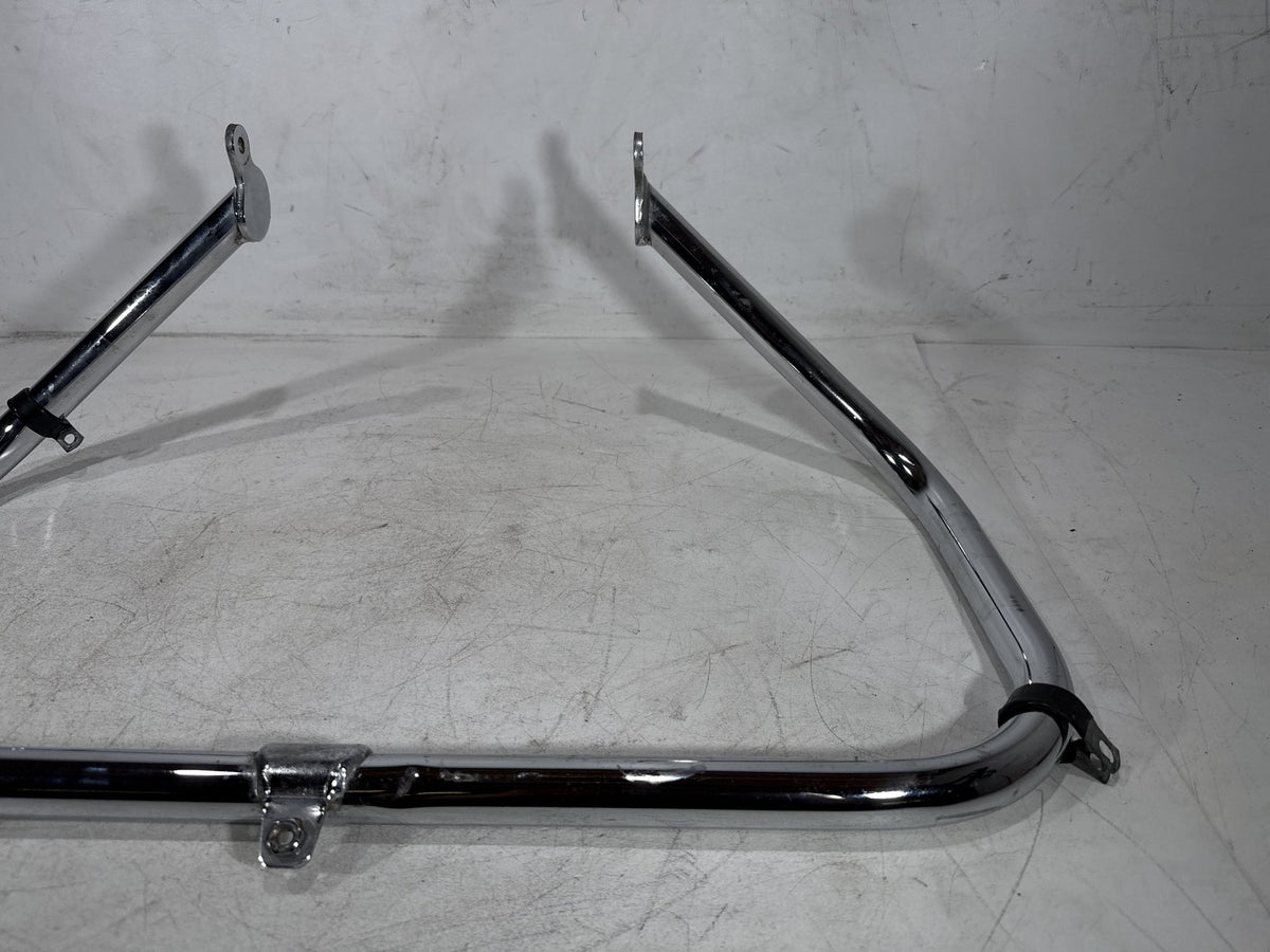2009 Harley Electra Glide Touring Ultra OEM Front Engine Crash Highway Bar Guard