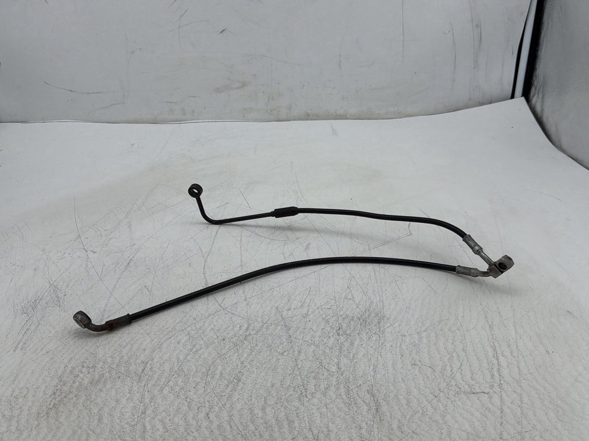 2011 Harley Heritage Softail Classic FLSTC OEM Rear Brake Hose Line Pipe ABS
