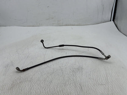 2011 Harley Heritage Softail Classic FLSTC OEM Rear Brake Hose Line Pipe NON-abs