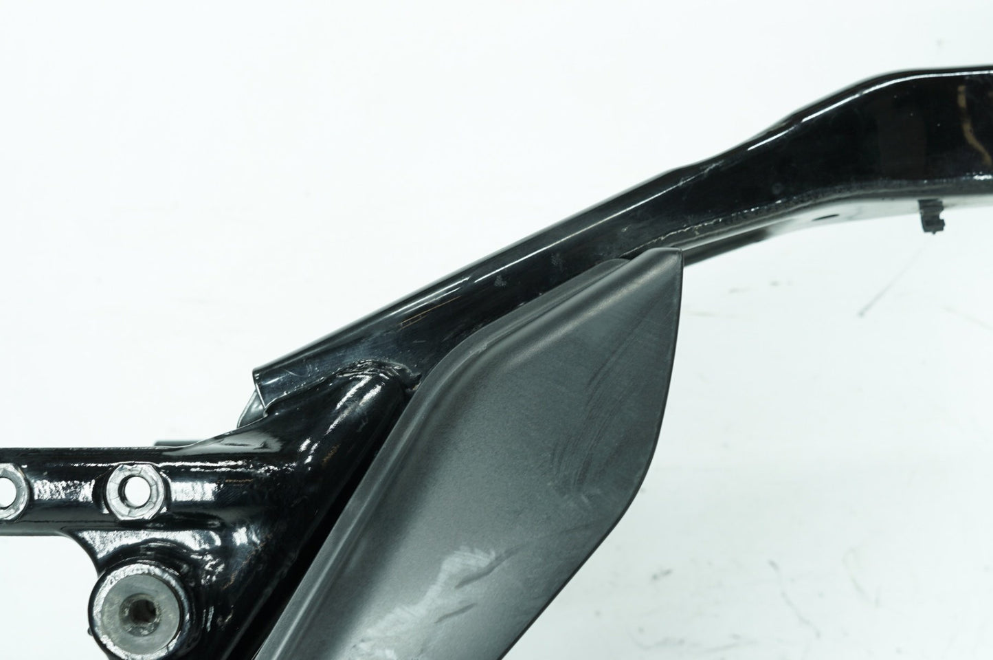 2007 - 2013 Harley-Davidson Touring Electra Glide Ultra Body Main Frame Chassis SLVG 47900-11BHP