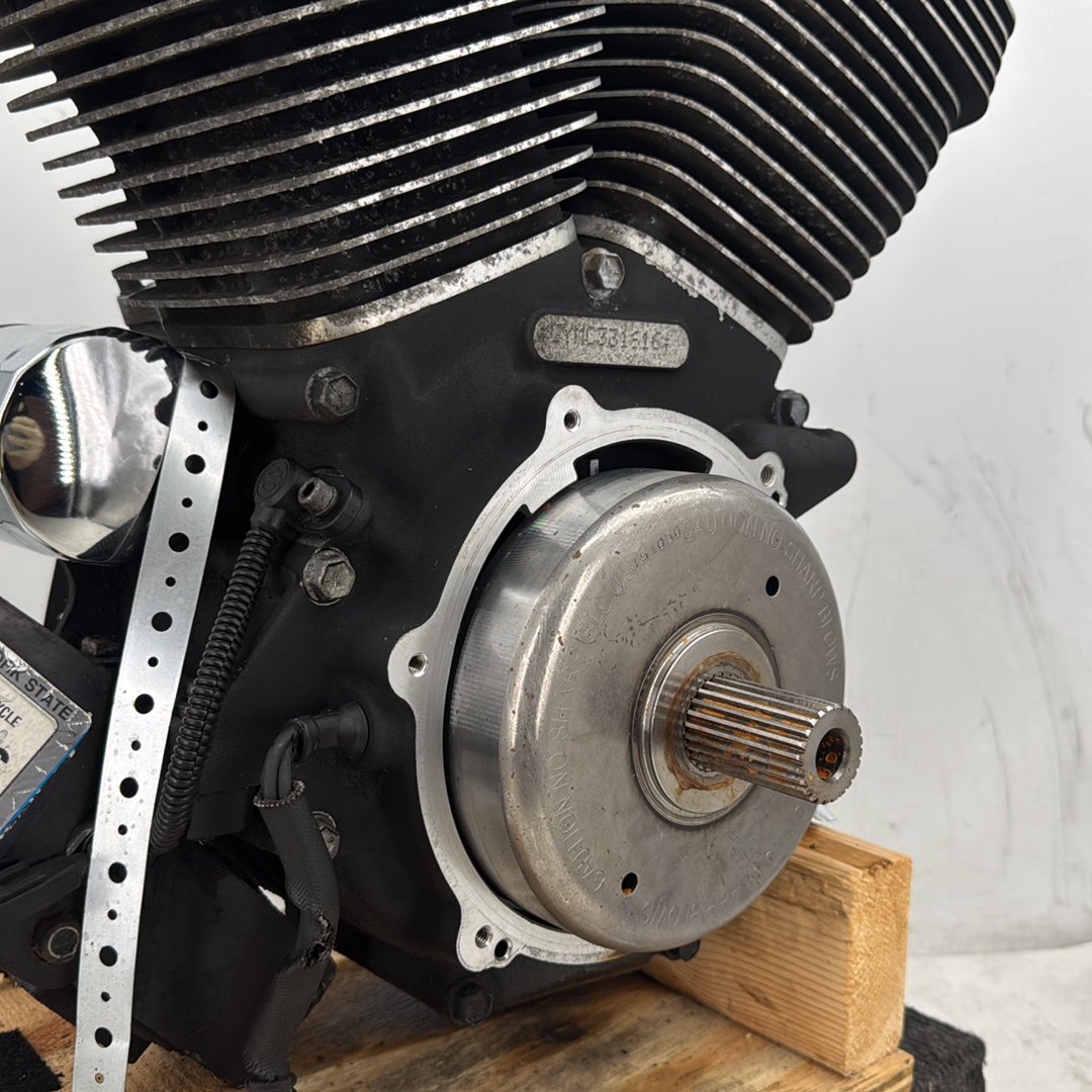 2012 Harley Dyna Fat Bob FXDF 103 OEM EFI Twin Cam 103 Engine Motor