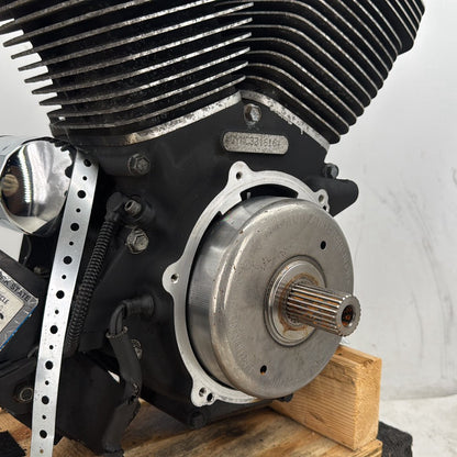 2012 Harley Dyna Fat Bob FXDF 103 OEM EFI Twin Cam 103 Engine Motor