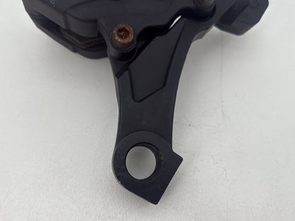 2007 - 2011 Harley-Davidson Touring Street Glide Rear Back Brake Caliper w/ Bracket 	44080-08B