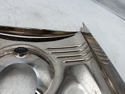 2013 Harley Heritage Softail Classic FLSTC OEM Front Upper Nacelle Headlight Cover Panel