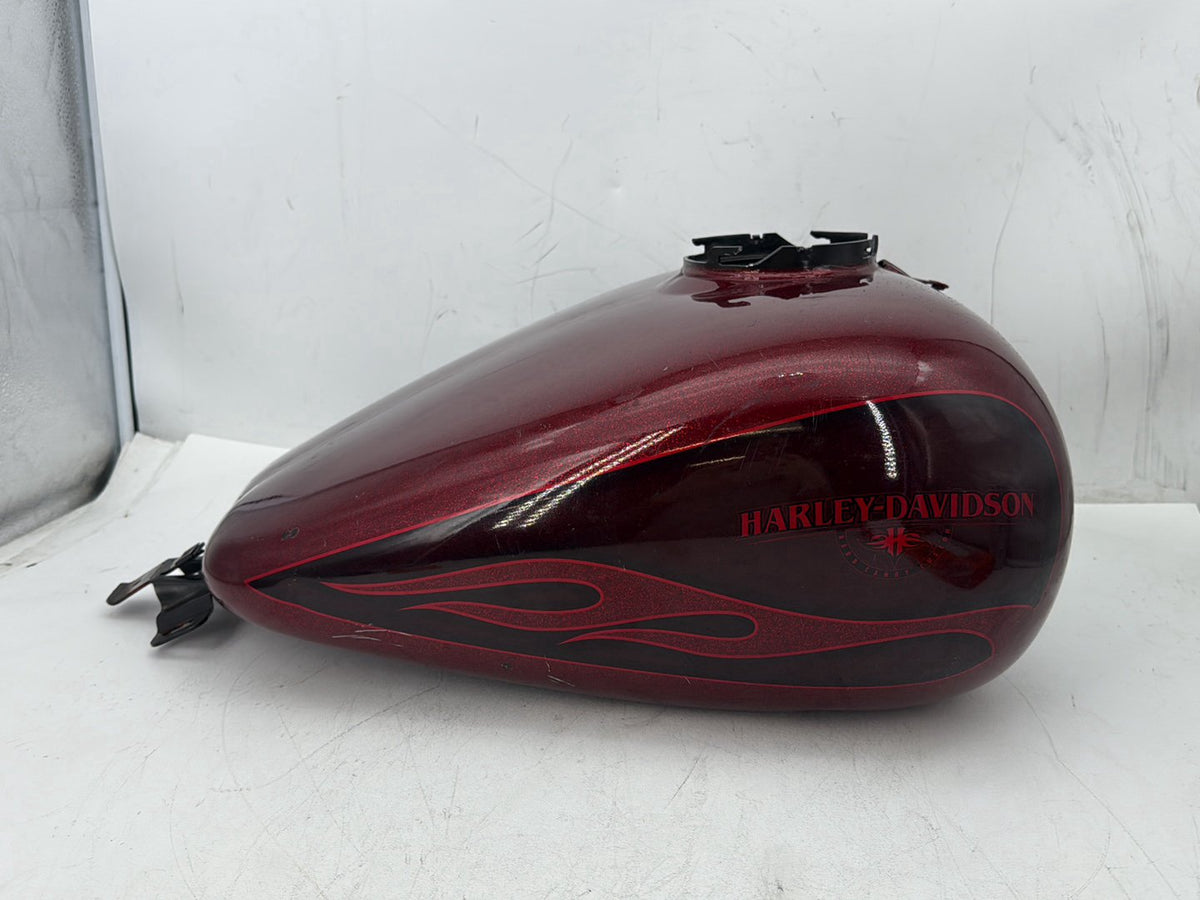 2017 Harley Road Glide Touring FLTRXS OEM Fuel Gas Tank Gasoline Reservoir